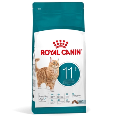 Royal Canin kattenvoer Ageing +11 2 kg – voor senior katten