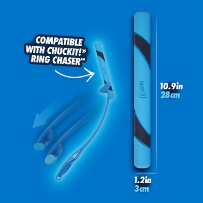 Chuckit Sniff Fetch Stick apporteerstok bacongeur 28 x 3 x 2,5 cm