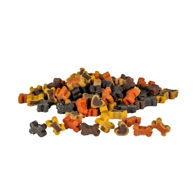 Frigera Soft Treats mix botjes 500 g – zachte hondensnack