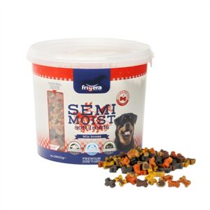 Frigera Soft Treats mix botjes 3,5 kg – hersluitbare pot - Afbeelding 1