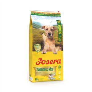 Josera hondenvoer Senior zalm en rijst 12,5 kg – vetarm - Afbeelding 5