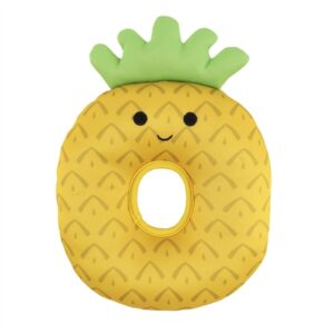 Croci hondenspeelgoed ananas drijvend 22 cm – met pieper - Afbeelding 1