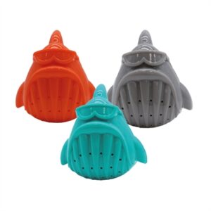 Croci koelspeelgoed piranha assorti 12 cm – rubber - Afbeelding 4