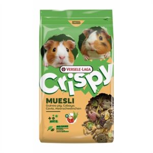 Versele-Laga Crispy Muesli cavia 850 g – met extra vitamine C - Afbeelding 1
