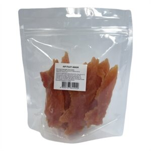 I Am hondensnack chicken fillet 400 g – gedroogde kipfilet - Afbeelding 4