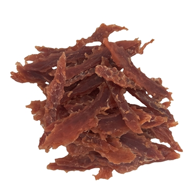 I Am hondensnack duck fillet 400 g – gedroogde eendenfilet