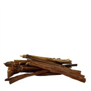 Petsnack buffelspaghetti sticks 600 g – kauwsnack van buffeldarm - Afbeelding 6