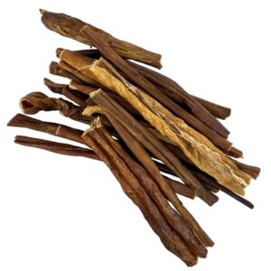 Petsnack buffelspaghetti sticks 600 g – kauwsnack van buffeldarm - Afbeelding 7