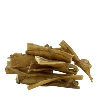 Petsnack buffelkophuid kauwstaaf 12 cm 1000 g – kauwsnack hond