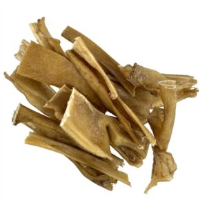 Petsnack buffelkophuid kauwstaaf 12 cm 1000 g – kauwsnack hond - Afbeelding 6