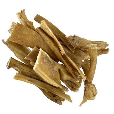 Petsnack buffelkophuid kauwstaaf 12 cm 1000 g – kauwsnack hond