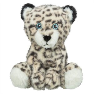 Trixie hondenknuffel luipaard Leo pluche 27 cm - Afbeelding 1