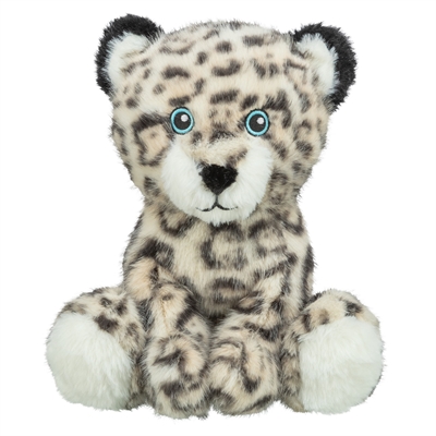 Trixie hondenknuffel luipaard Leo pluche 27 cm