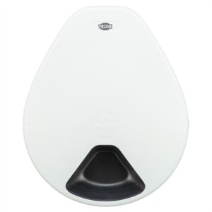 Trixie voederautomaat met koeling TX4+1 (F10) wit/zwart 35,5 x 31 x 10 cm - Afbeelding 5