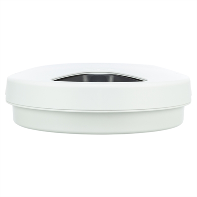 Trixie voederautomaat met koeling TX4+1 (F10) wit/zwart 35,5 x 31 x 10 cm
