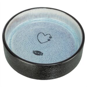Trixie voerbak/drinkbak keramiek assorti 13 x 13 x 3,5 cm – met motief - Afbeelding 6