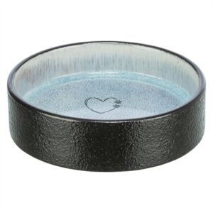 Trixie voerbak/drinkbak keramiek assorti 13 x 13 x 3,5 cm – met motief - Afbeelding 7