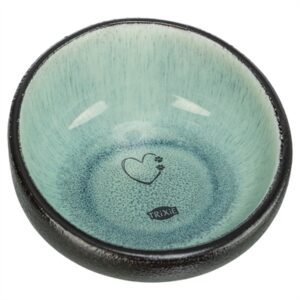 Trixie voerbak/drinkbak keramiek assorti 15 x 15 x 7 cm – met motief - Afbeelding 4