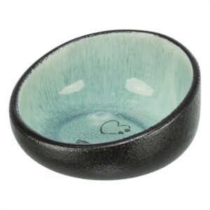Trixie voerbak/drinkbak keramiek assorti 15 x 15 x 7 cm – met motief - Afbeelding 5