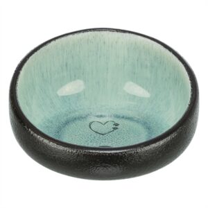 Trixie voerbak/drinkbak keramiek assorti 15 x 15 x 7 cm – met motief - Afbeelding 6