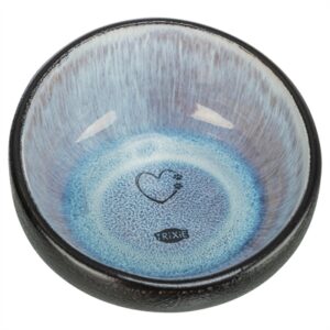 Trixie voerbak/drinkbak keramiek assorti 15 x 15 x 7 cm – met motief - Afbeelding 7