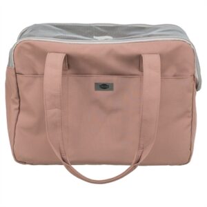 Trixie draagtas Rosie roze 18 x 40 x 31 cm – tot 6 kg - Afbeelding 1