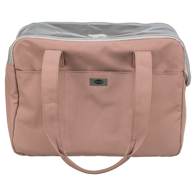 Trixie draagtas Rosie roze 18 x 40 x 31 cm – tot 6 kg