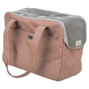 Trixie draagtas Rosie roze 18 x 40 x 31 cm – tot 6 kg - Afbeelding 4