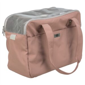 Trixie draagtas Rosie roze 18 x 40 x 31 cm – tot 6 kg - Afbeelding 5