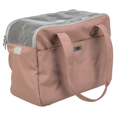Trixie draagtas Rosie roze 18 x 40 x 31 cm – tot 6 kg