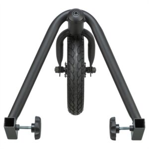 Trixie joggingkit voor fietskar #12781 – met zwenkwiel en rem - Afbeelding 7