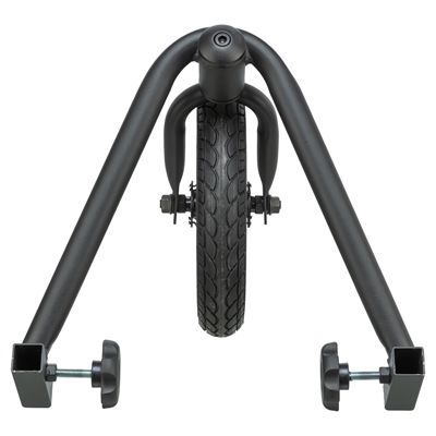 Trixie joggingkit voor fietskar #12781 – met zwenkwiel en rem