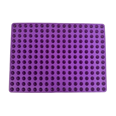 Trixie bakmat dierensnacks siliconen paars 38 x 28 cm – BPA-vrij