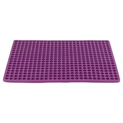 Trixie bakmat dierensnacks siliconen paars 38 x 28 cm – BPA-vrij
