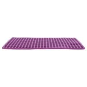 Trixie bakmat dierensnacks siliconen paars 38 x 28 cm – BPA-vrij - Afbeelding 6
