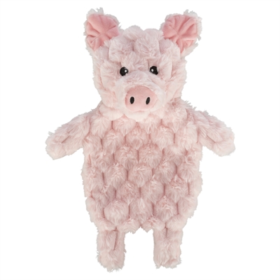Trixie hondenknuffel varkentje pluche roze 40 cm