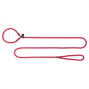 Trixie retrieverlijn Summit rond touw reflecterend rood 180 x 0,9 cm - Afbeelding 1