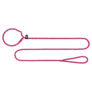 Trixie retrieverlijn Summit rond touw reflecterend fuchsia 180 x 1,3 cm - Afbeelding 1