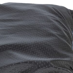 Trixie hondenmand Viviana hoekig velours blauw/lichtblauw 120 x 75 cm - Afbeelding 6