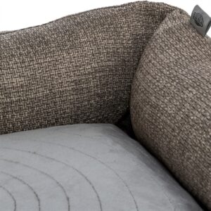 Trixie hondenmand Viviana hoekig bruin/antraciet 120 x 75 cm - Afbeelding 6
