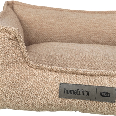 Trixie Vital hondenmand Liano orthopedisch hoekig zand 115 x 90 cm