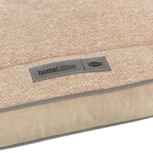 Trixie hondenkussen Liano hoekig velours zand 120 x 70 cm - Afbeelding 5