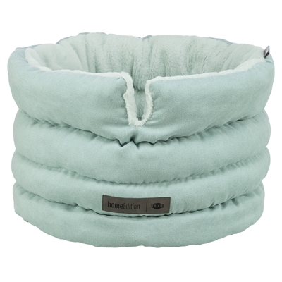 Trixie hondenmand Liano Soft rond saliegroen 65 x 65 x 20 cm