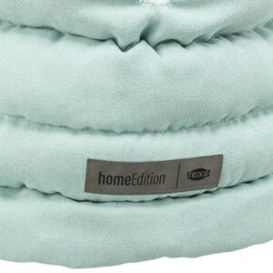 Trixie hondenmand Liano Soft rond saliegroen 65 x 65 x 20 cm - Afbeelding 7