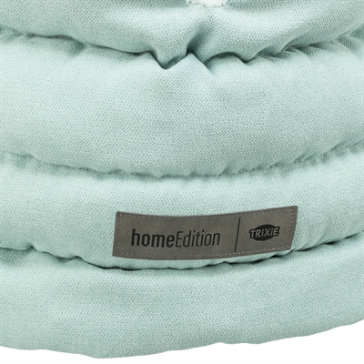 Trixie hondenmand Liano Soft rond saliegroen 65 x 65 x 20 cm