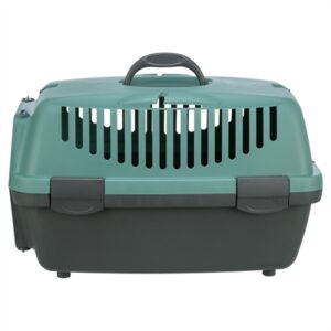 Trixie vervoersbox Capri 1 donkergrijs/petrol 32 x 48 x 31 cm - Afbeelding 5