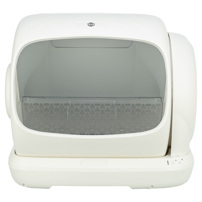 Trixie zelfreinigende elektrische kattenbak XL wit 63 x 51 x 60 cm