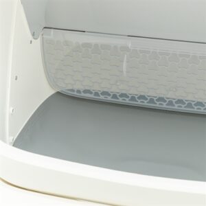 Trixie zelfreinigende elektrische kattenbak XL wit 63 x 51 x 60 cm - Afbeelding 7