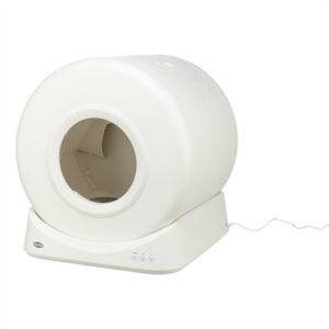 Trixie zelfreinigende elektrische kattenbak wit 51 x 56 x 54 cm - Afbeelding 6