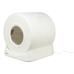 Trixie zelfreinigende elektrische kattenbak wit 51 x 56 x 54 cm - Afbeelding 7